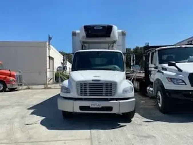 2017 FREIGHTLINER/MERCEDES M2 106