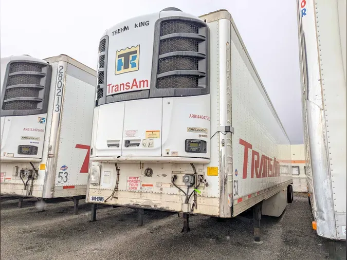 2015 UTILITY Reefer