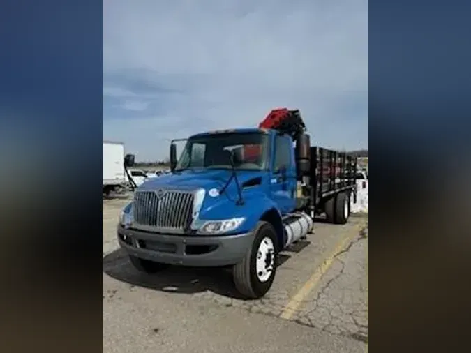 2019 International 4300002719bacd99e50f5cf20aa130b65916