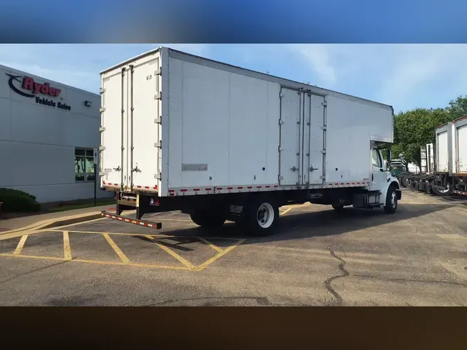 2022 FREIGHTLINER/MERCEDES M2 1060027337a21924a75c4bb8079a408b9f8