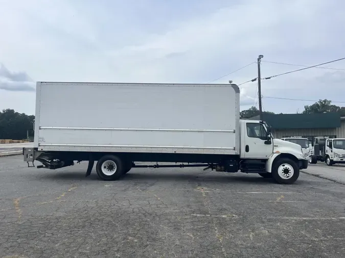 2020 International MV607