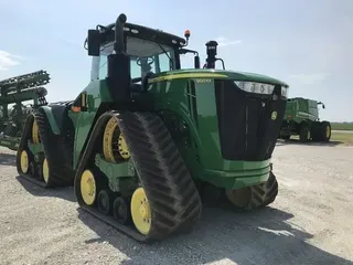 2017 JOHN DEERE 9520RX