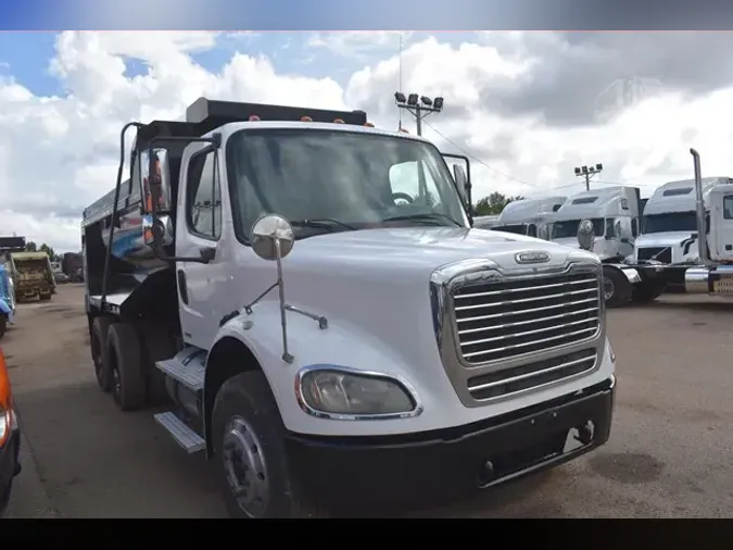2007 FREIGHTLINER BUSINESS CLASS M2 112