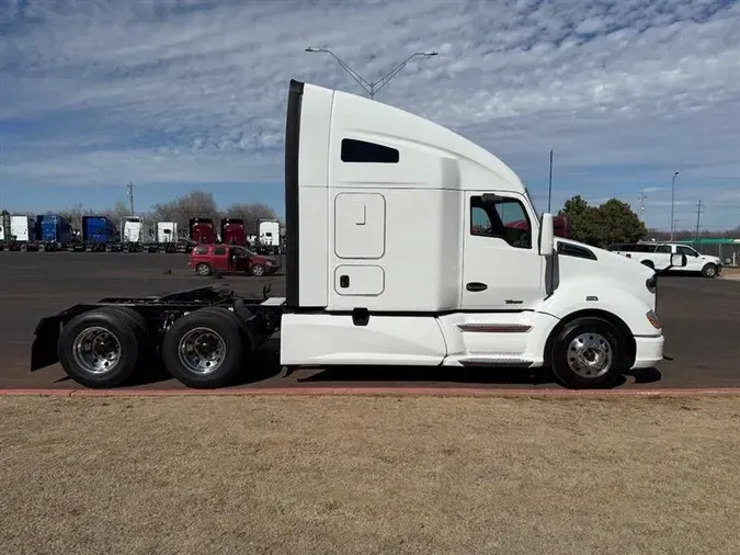 2020 KENWORTH T680