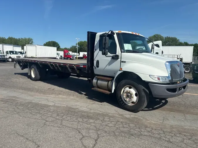 2020 NAVISTAR INTERNATIONAL MV607 (4X2)
