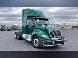 2021 International LT