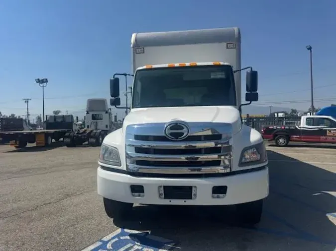2020 Hino 268A