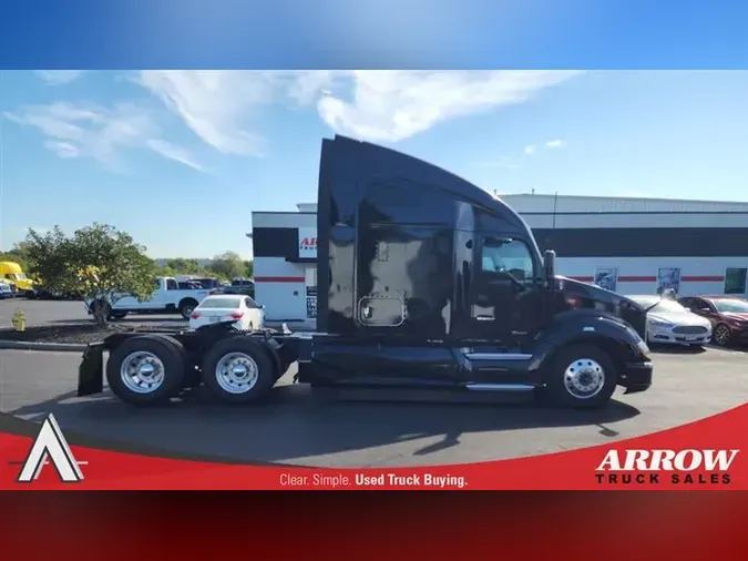 2021 KENWORTH T680