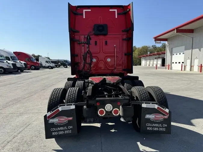 2021 Freightliner Cascadia&reg;