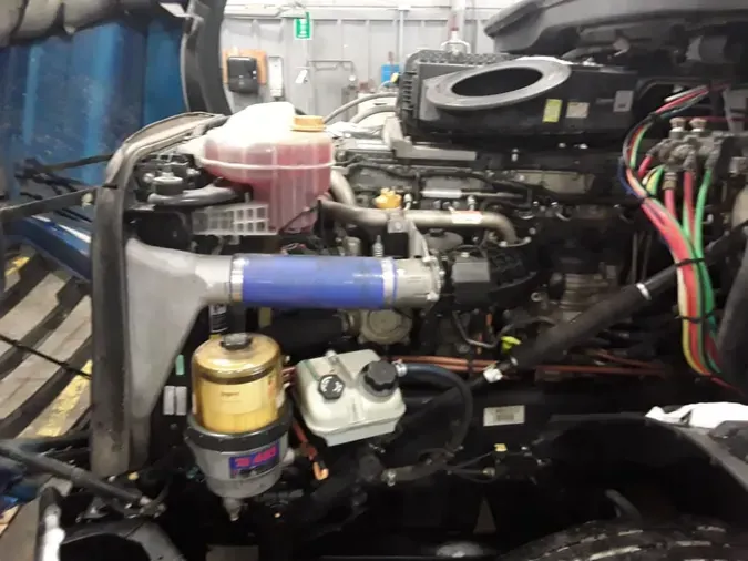 2020 FREIGHTLINER/MERCEDES NEW CASCADIA PX12664