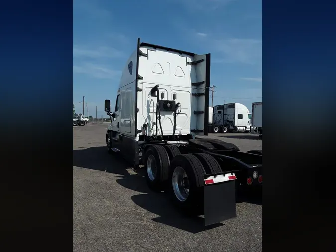 2019 FREIGHTLINER CASCADIA 125