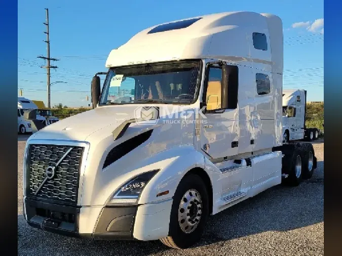 2019 VOLVO VNL64T760002df96cf0a2f986d6df5f2288c2c957