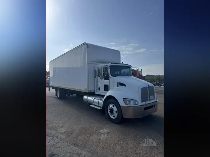 2020 KENWORTH T270