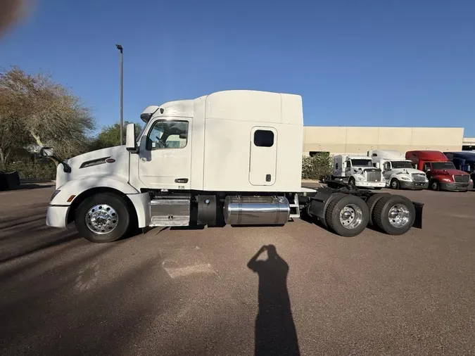2022 Peterbilt 579
