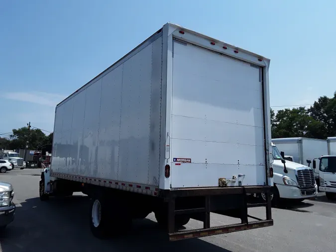 2018 FREIGHTLINER/MERCEDES M2 106