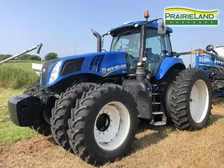 2017 New Holland T8.320