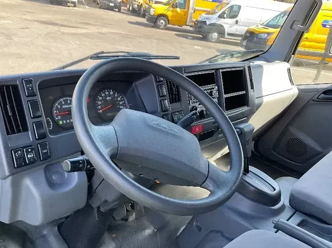 2018 Isuzu Truck NPR EFI