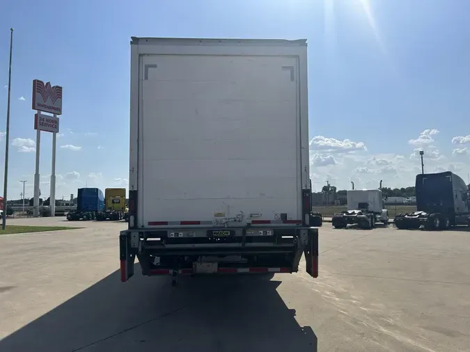 2022 International MV607