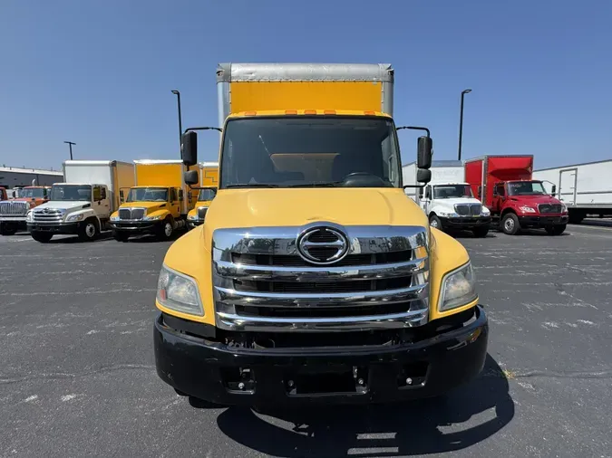 2019 Hino 268A