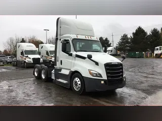 2019 Freightliner Cascadia