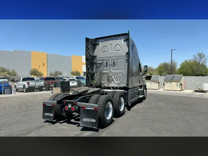 2024 Freightliner Cascadia 1260031c107e5af465fdad19c7e707e4f33