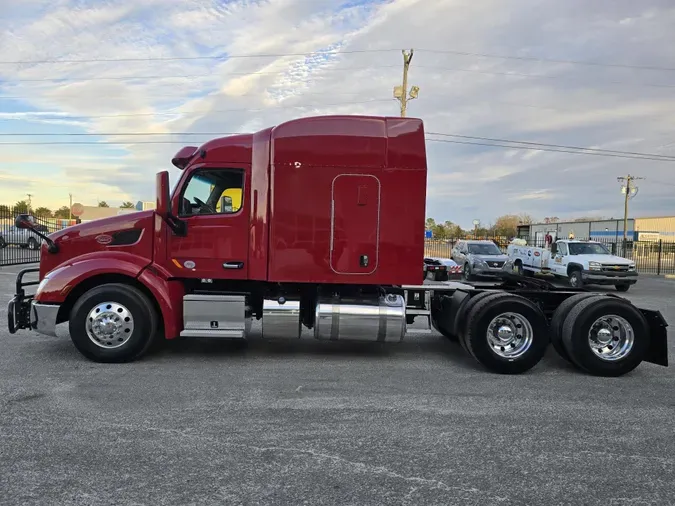 2022 Peterbilt 579