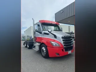 2022 FREIGHTLINER/MERCEDES NEW CASCADIA 116