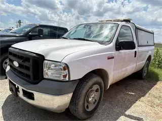 2005 FORD F250