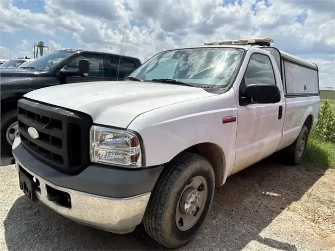 2005 FORD F250003598555efbcd8e94fdbf05e081de87