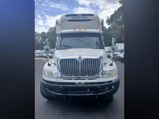 2020 NAVISTAR INTERNATIONAL MV607 (6X4)