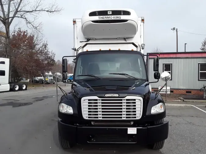 2018 FREIGHTLINER/MERCEDES M2 106