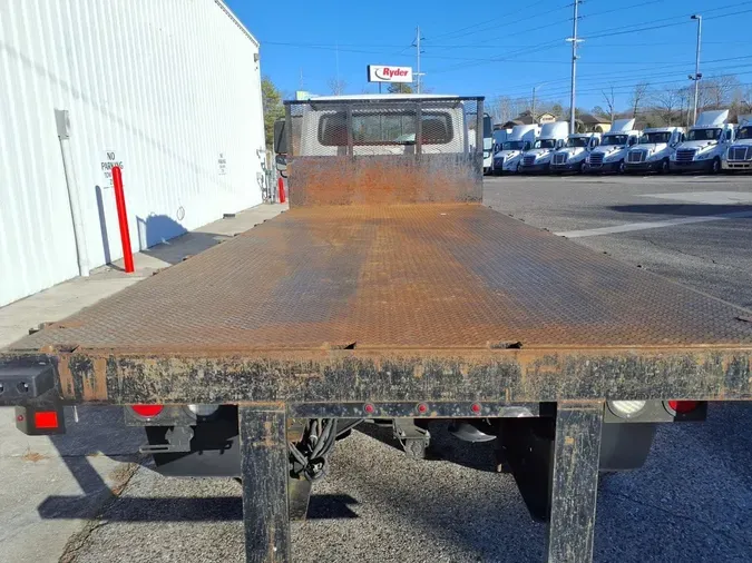 2015 FREIGHTLINER/MERCEDES M2 106