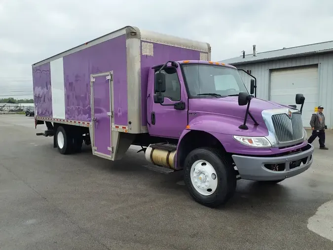 2020 NAVISTAR INTERNATIONAL MV607 (4X2)003852311e927bbdfeff1cc63aca0198