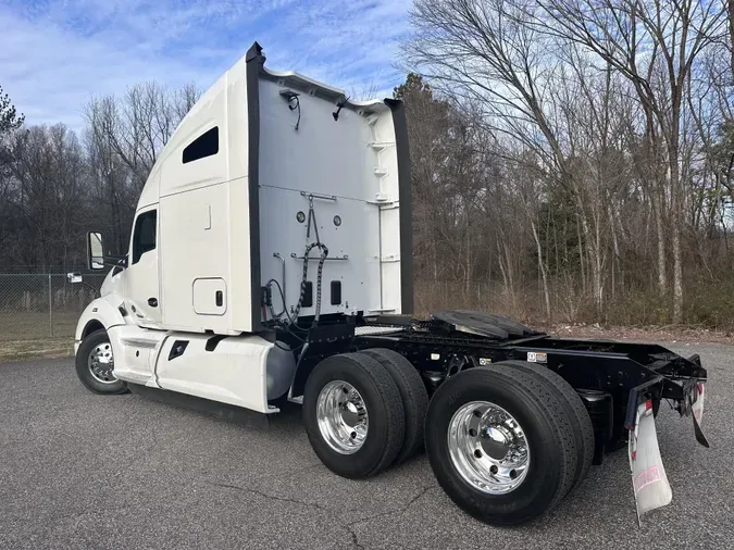 2020 Kenworth T680