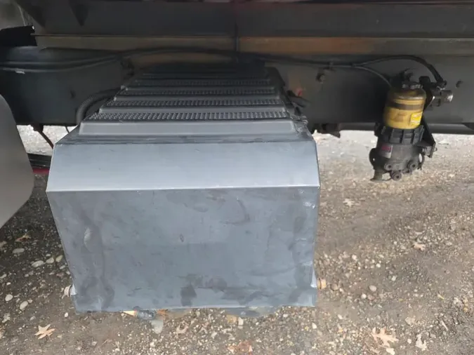 2020 NAVISTAR INTERNATIONAL MV607 (4X2)