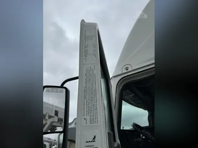 2019 MACK ANTHEM 64T