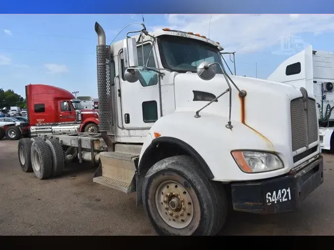 2014 KENWORTH T440