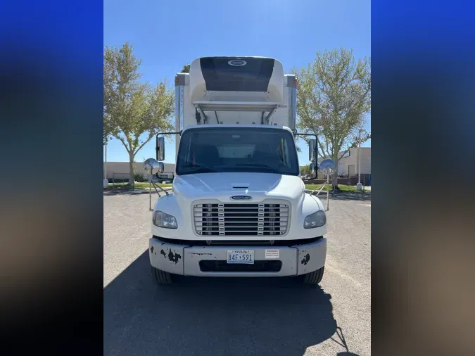 2016 FREIGHTLINER/MERCEDES M2 106