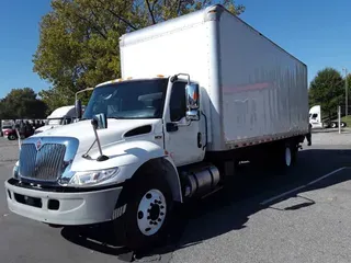 2023 NAVISTAR INTERNATIONAL MV607 (4X2)