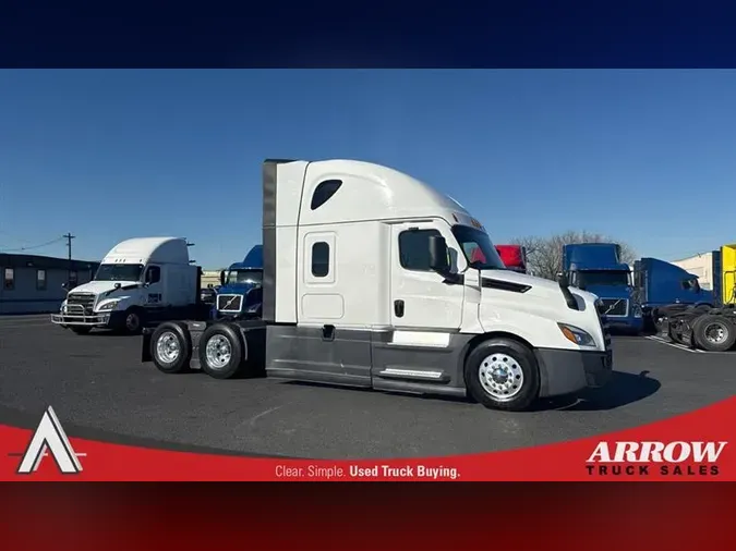 2022 FREIGHTLINER CA126