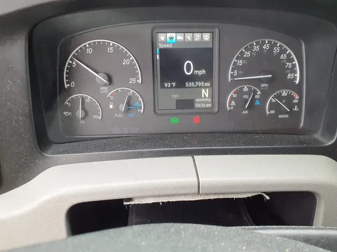 2019 FREIGHTLINER/MERCEDES CASCADIA 125