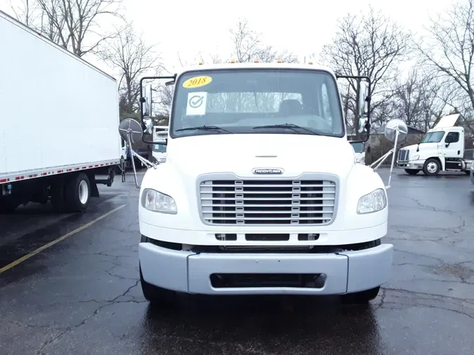 2018 FREIGHTLINER/MERCEDES M2 106