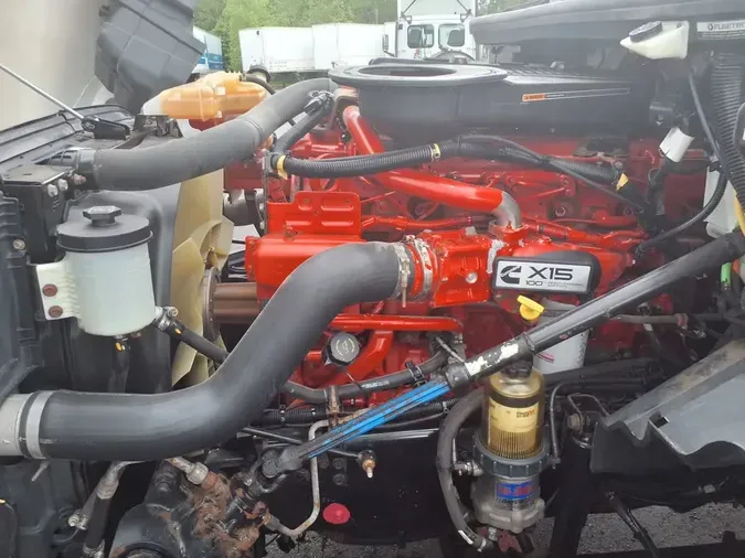 2020 NAVISTAR INTERNATIONAL LT625 DAYCAB T/A