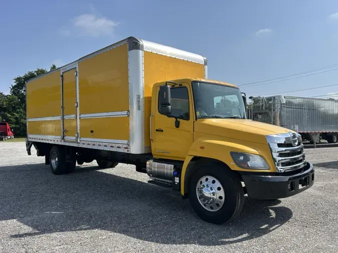 2019 Hino 268A