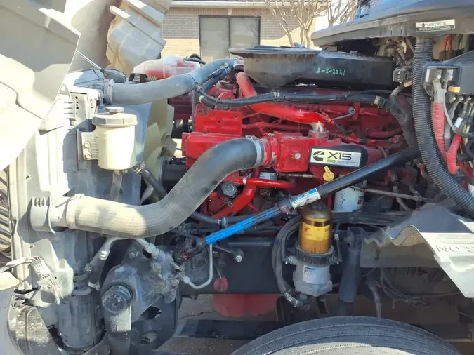 2020 NAVISTAR INTERNATIONAL LT625 SLPR CAB