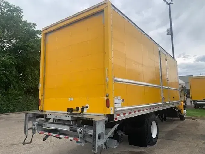 2020 International MV607