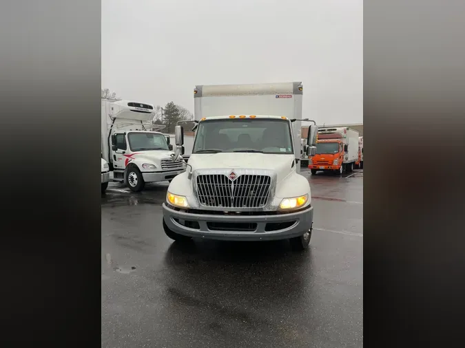 2018 NAVISTAR INTERNATIONAL 4300M7/LP (4X2)