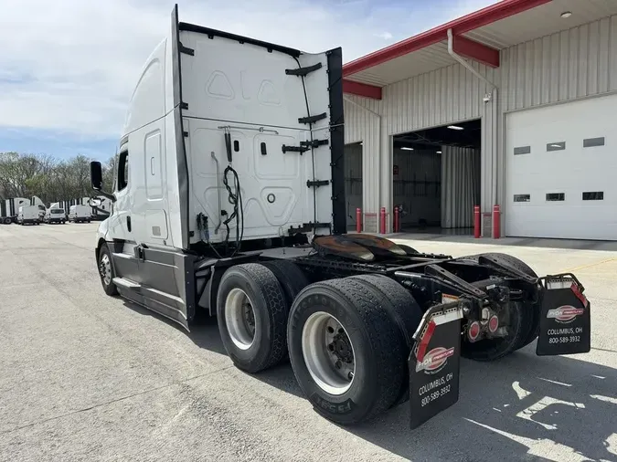 2021 Freightliner Cascadia&reg;