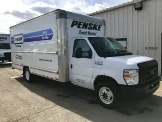 2018 FORD MOTOR COMPANY E350