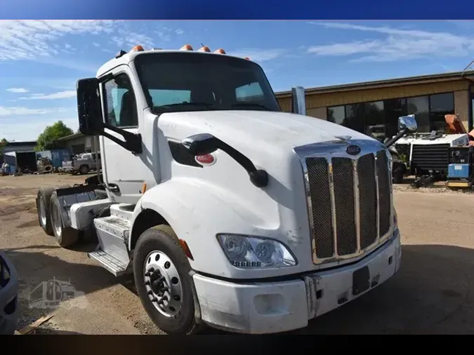 2016 PETERBILT 579